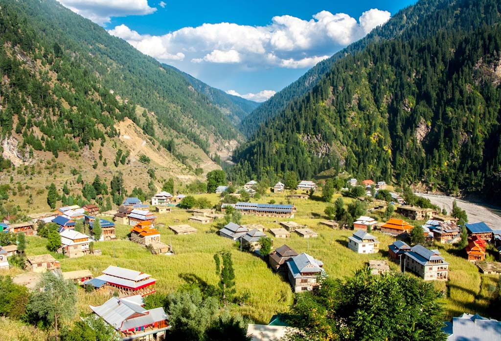 Azad Kashmir Tours