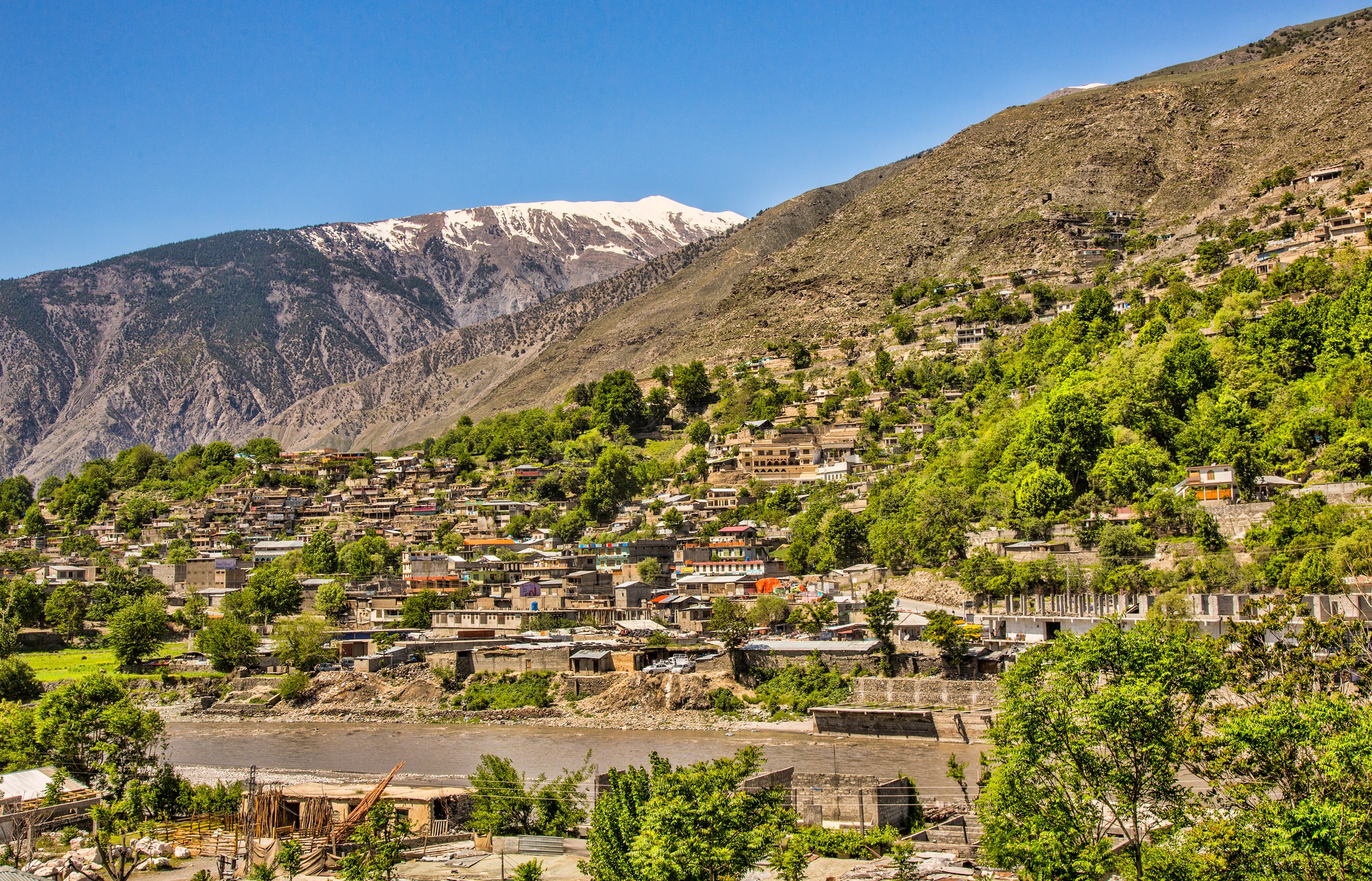 Chitral Valley