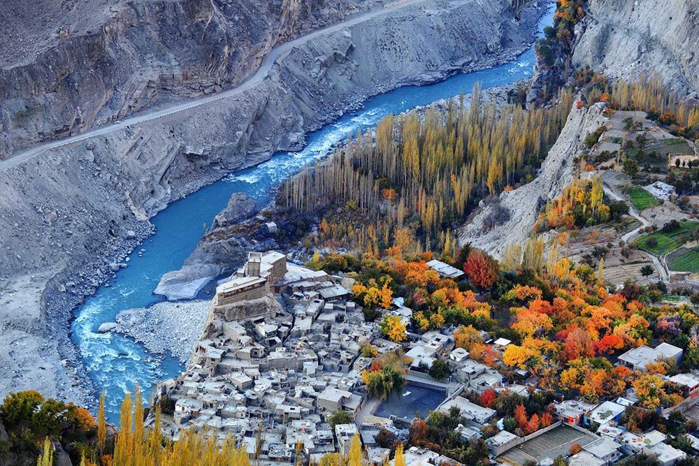 Hunza Valley Tours